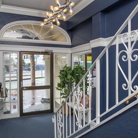 Edwardian Hotel San Francisco Extérieur photo