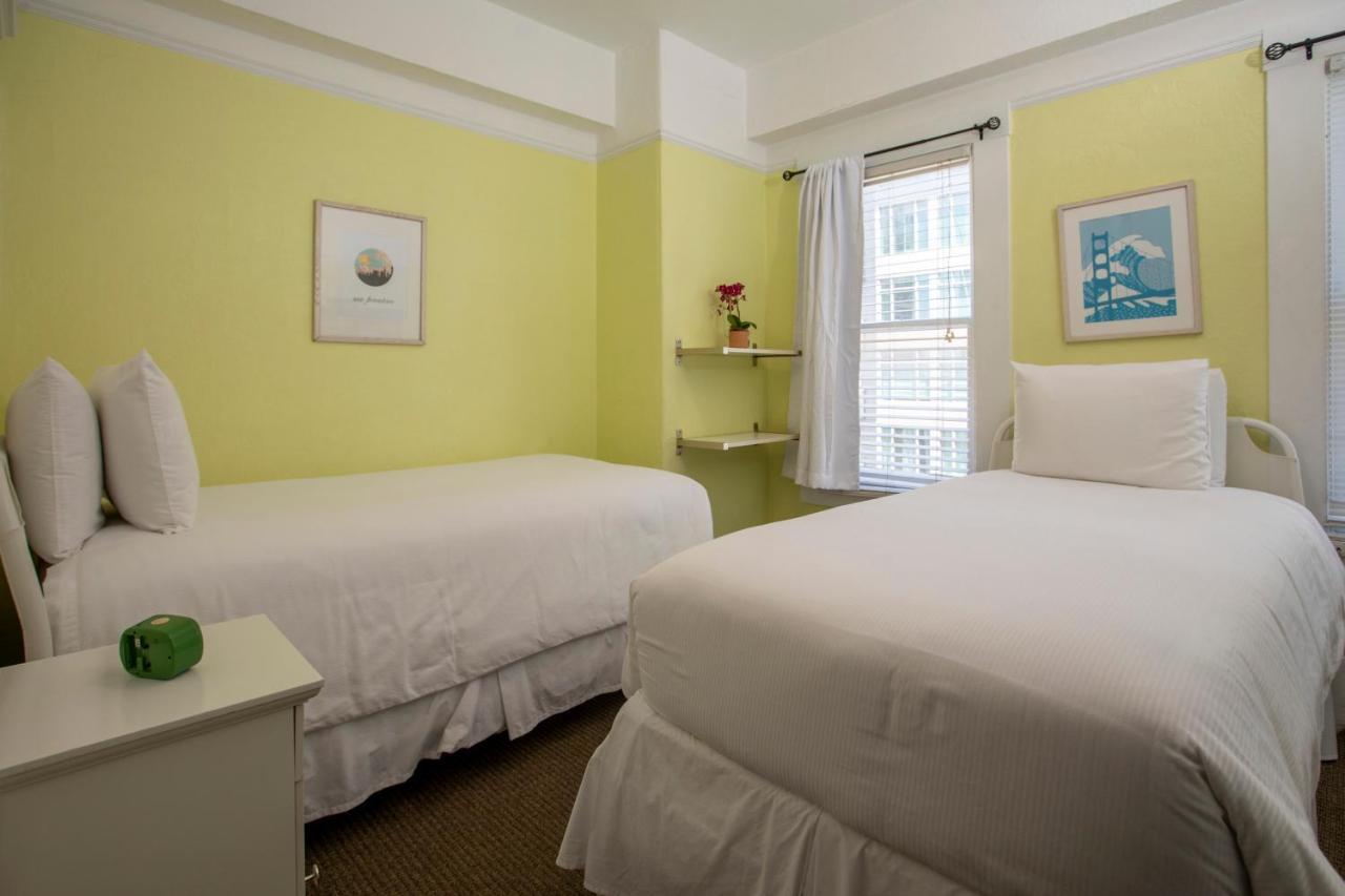 Edwardian Hotel San Francisco Chambre photo