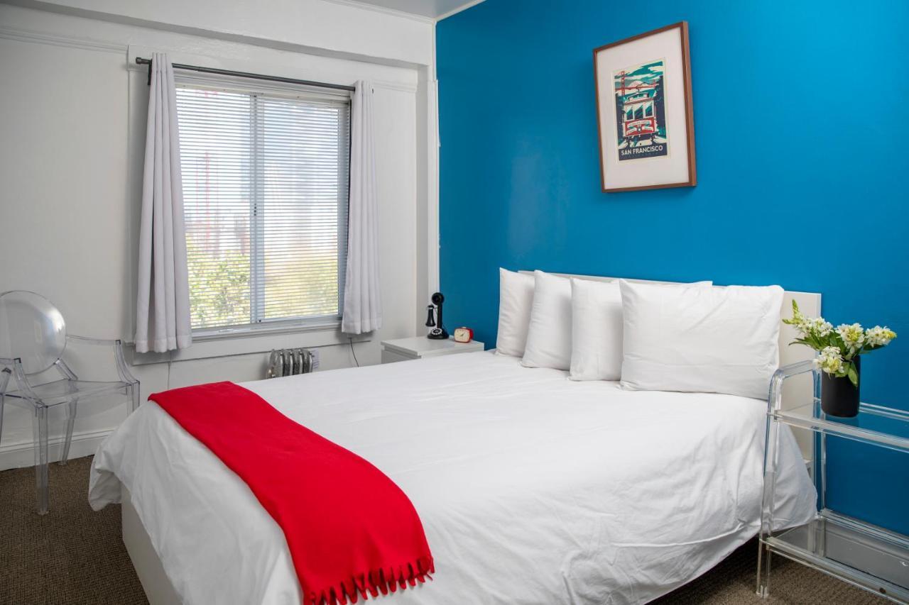Edwardian Hotel San Francisco Extérieur photo