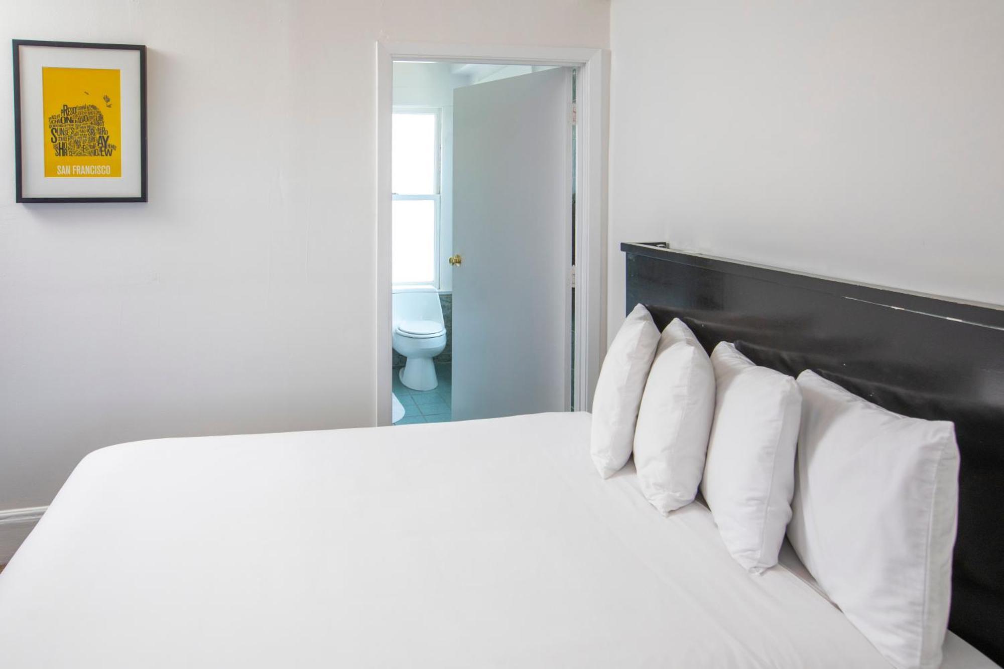 Edwardian Hotel San Francisco Chambre photo