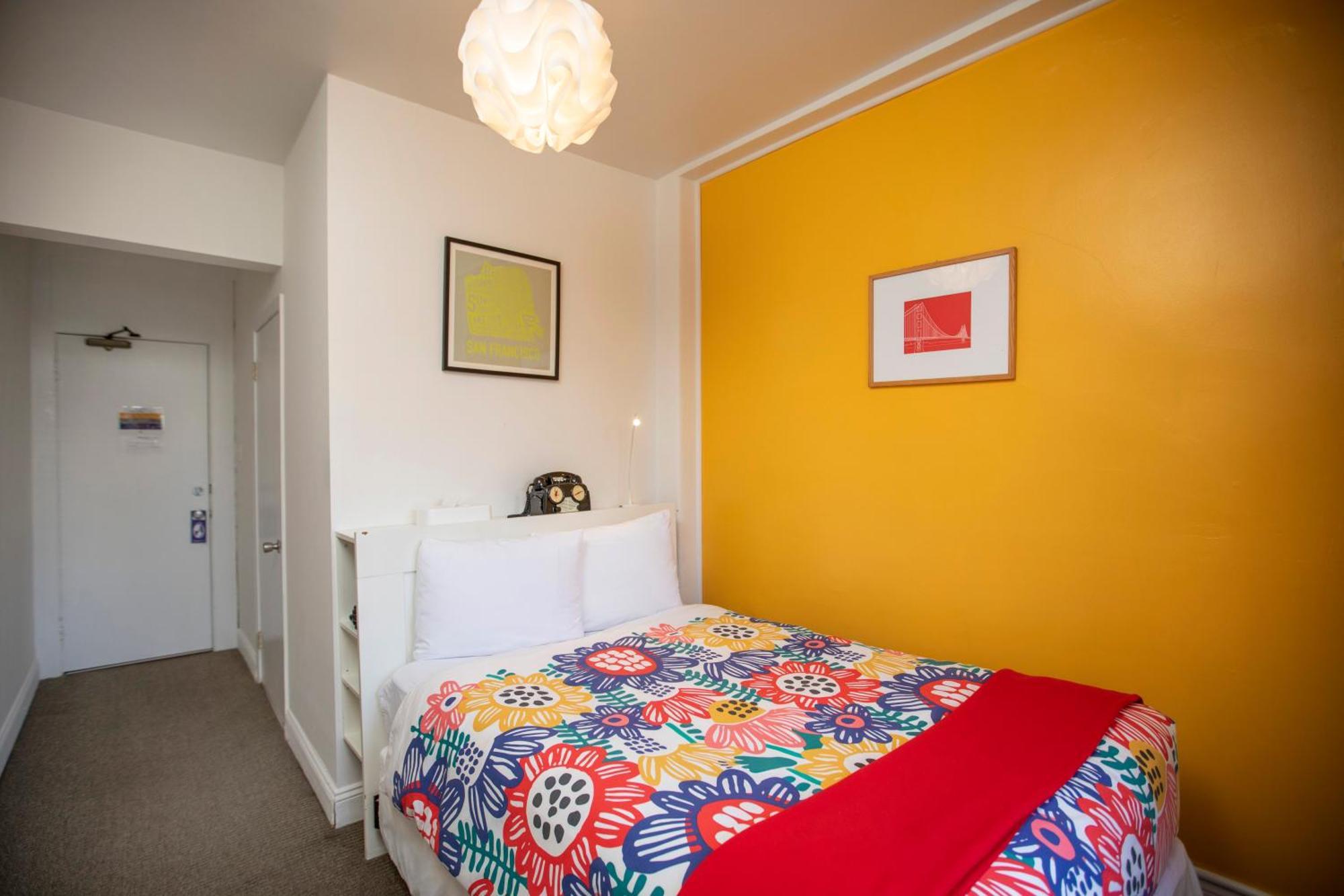 Edwardian Hotel San Francisco Chambre photo