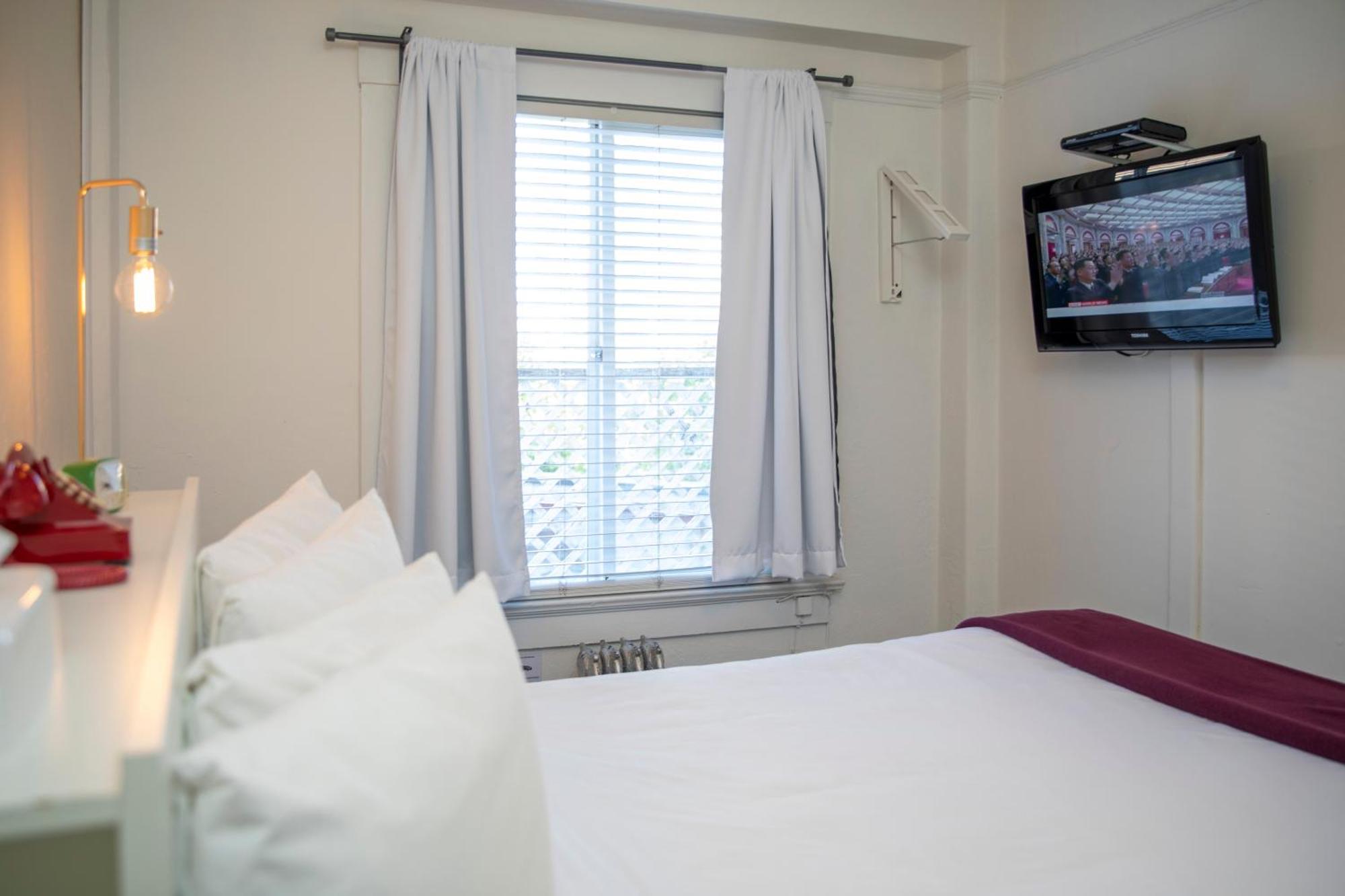 Edwardian Hotel San Francisco Chambre photo
