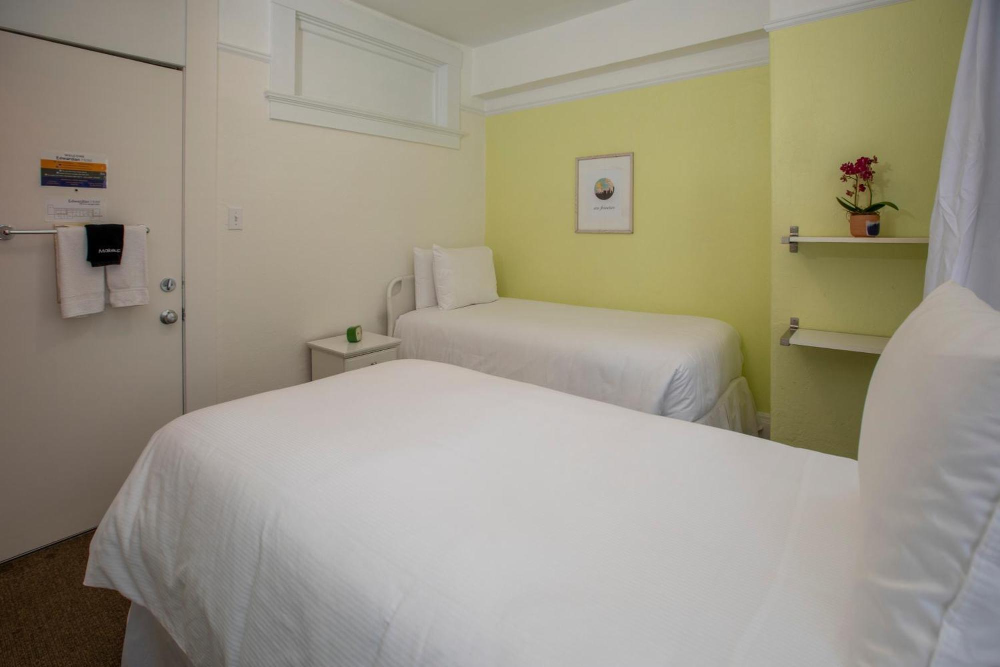 Edwardian Hotel San Francisco Chambre photo