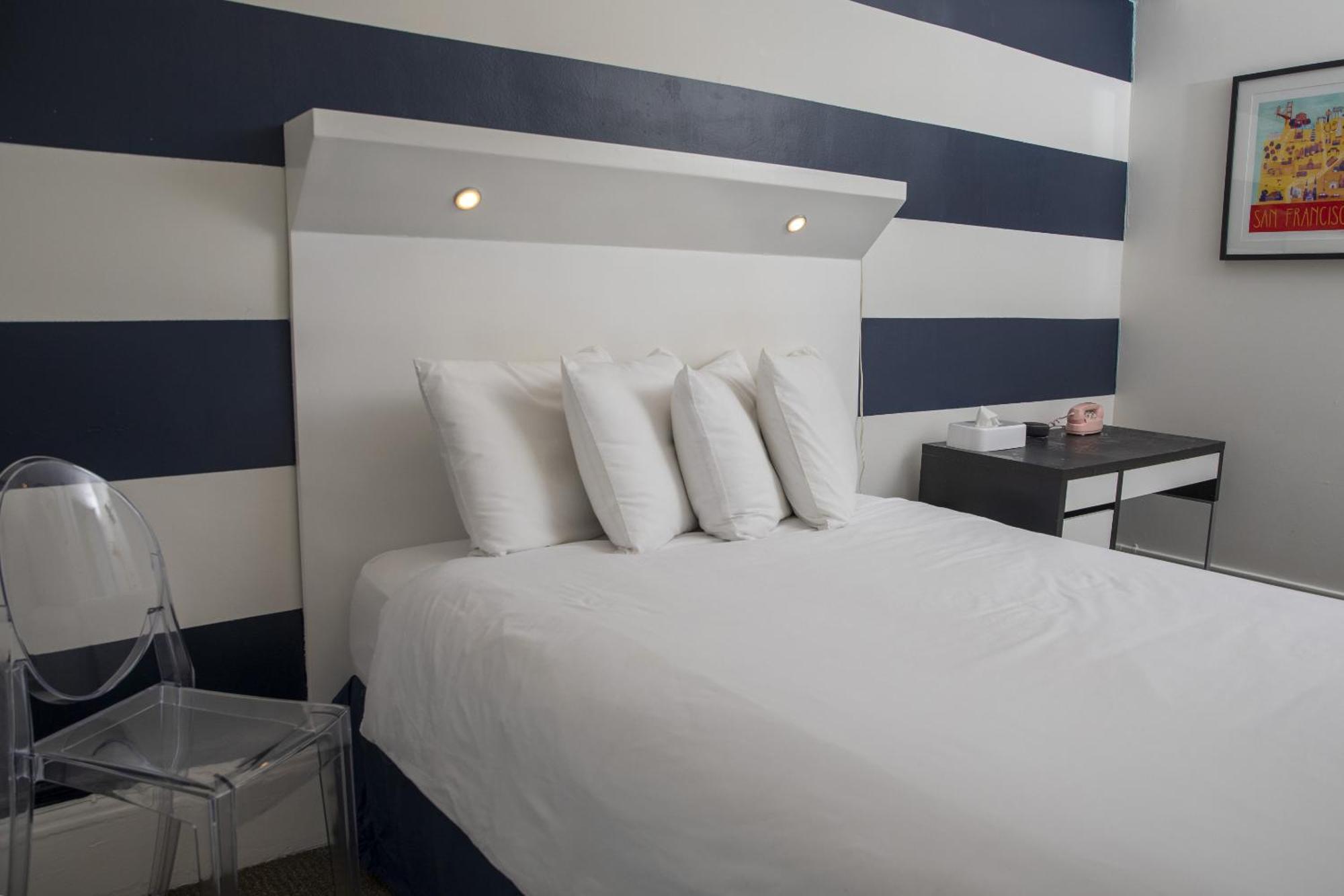 Edwardian Hotel San Francisco Chambre photo
