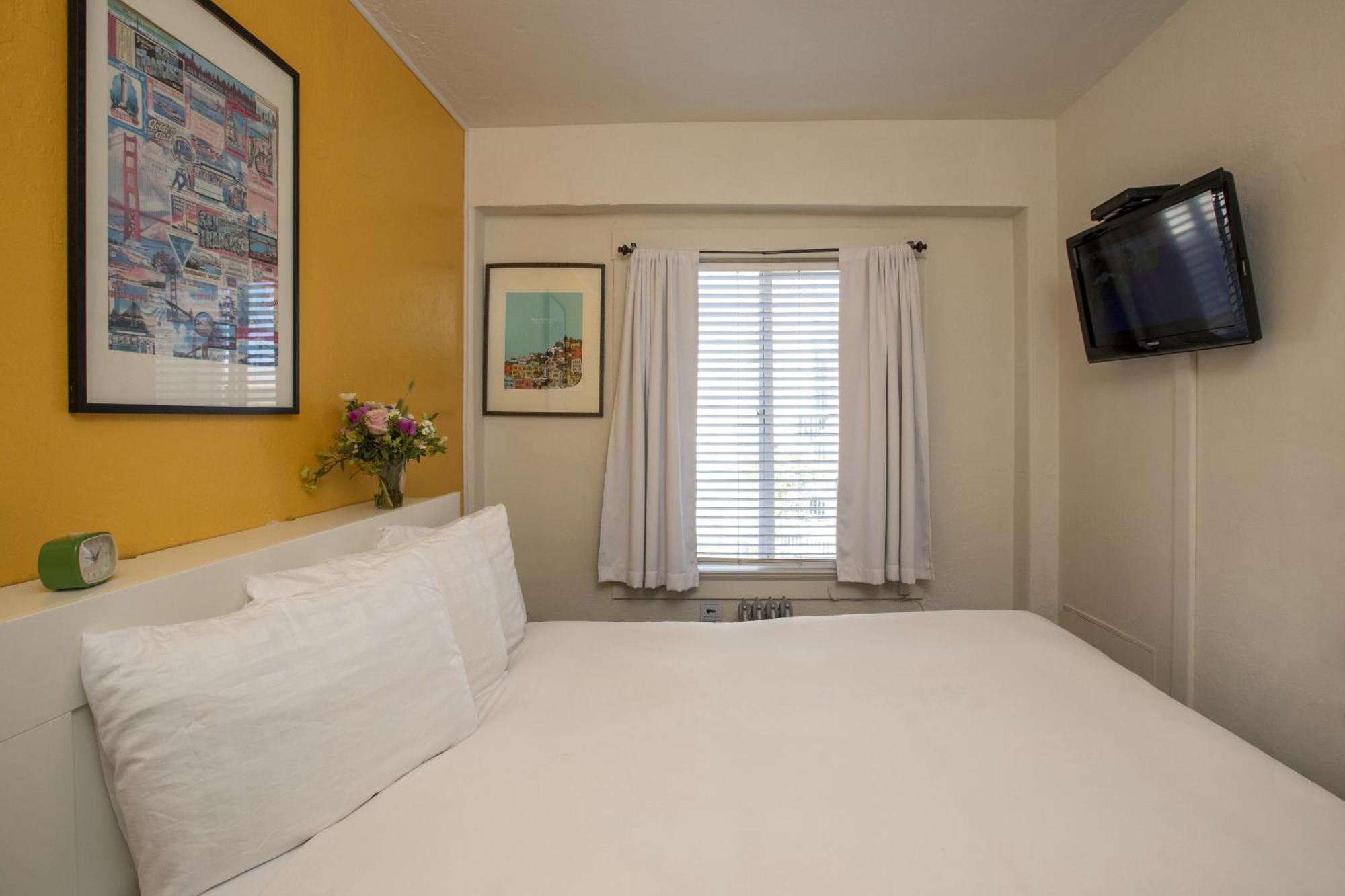 Edwardian Hotel San Francisco Chambre photo