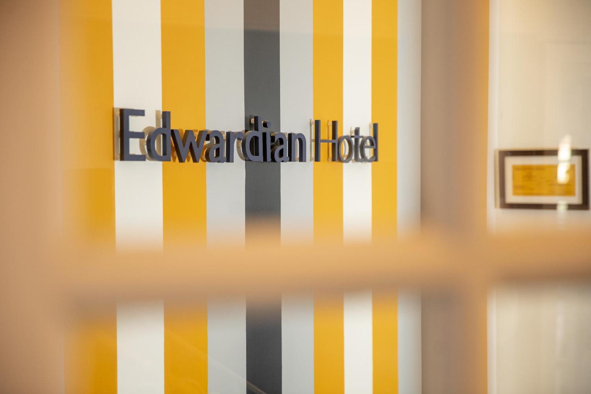Edwardian Hotel San Francisco Extérieur photo