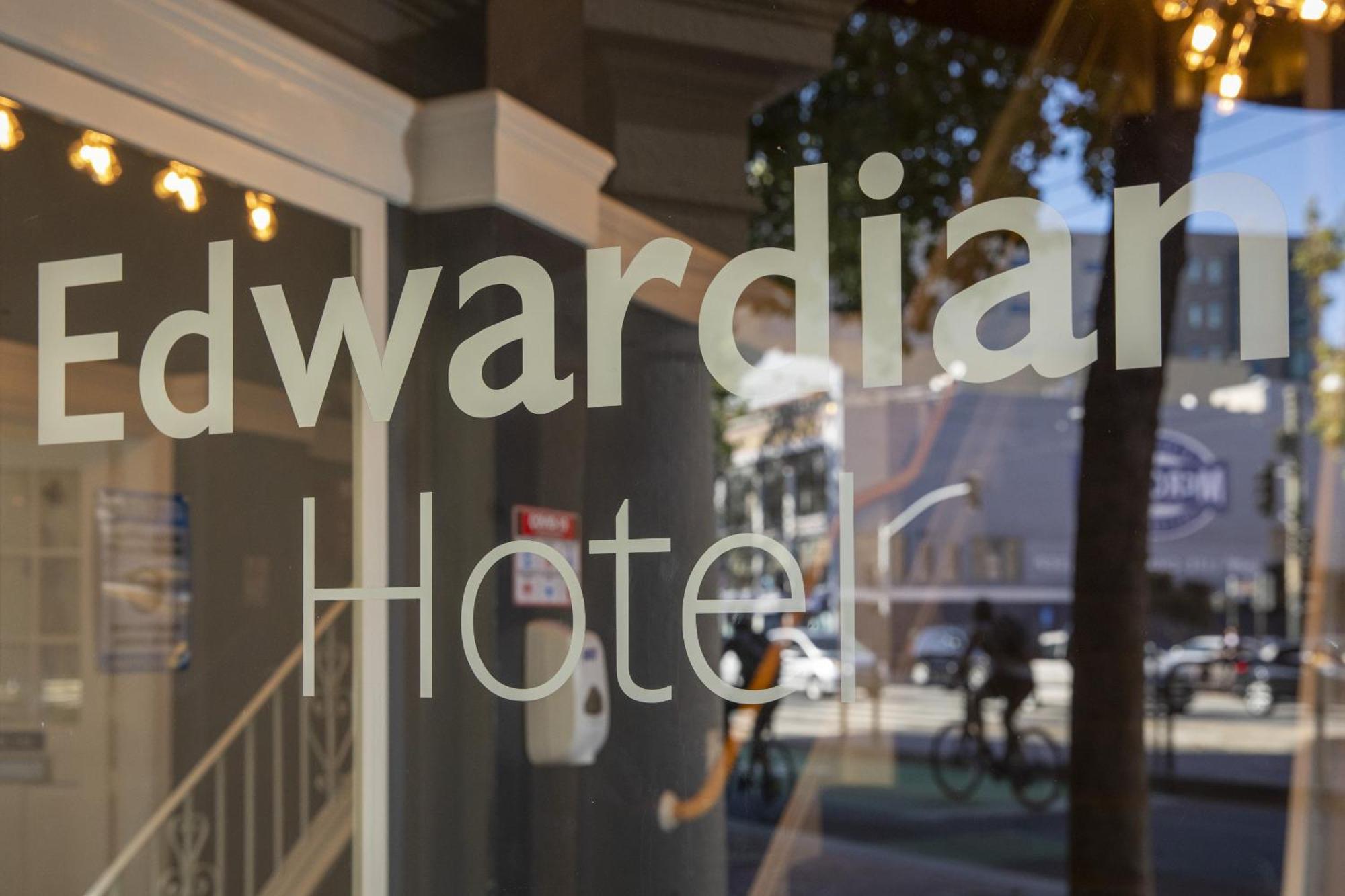 Edwardian Hotel San Francisco Extérieur photo