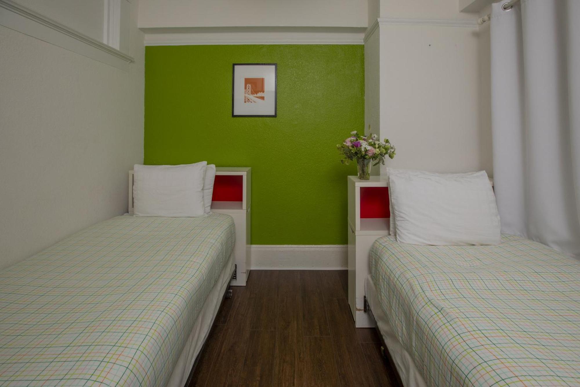 Edwardian Hotel San Francisco Chambre photo