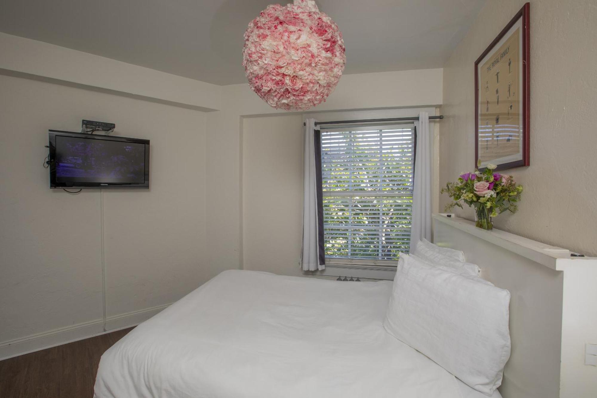 Edwardian Hotel San Francisco Chambre photo