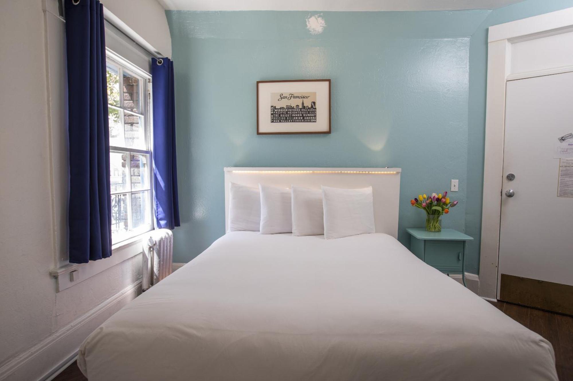 Edwardian Hotel San Francisco Chambre photo