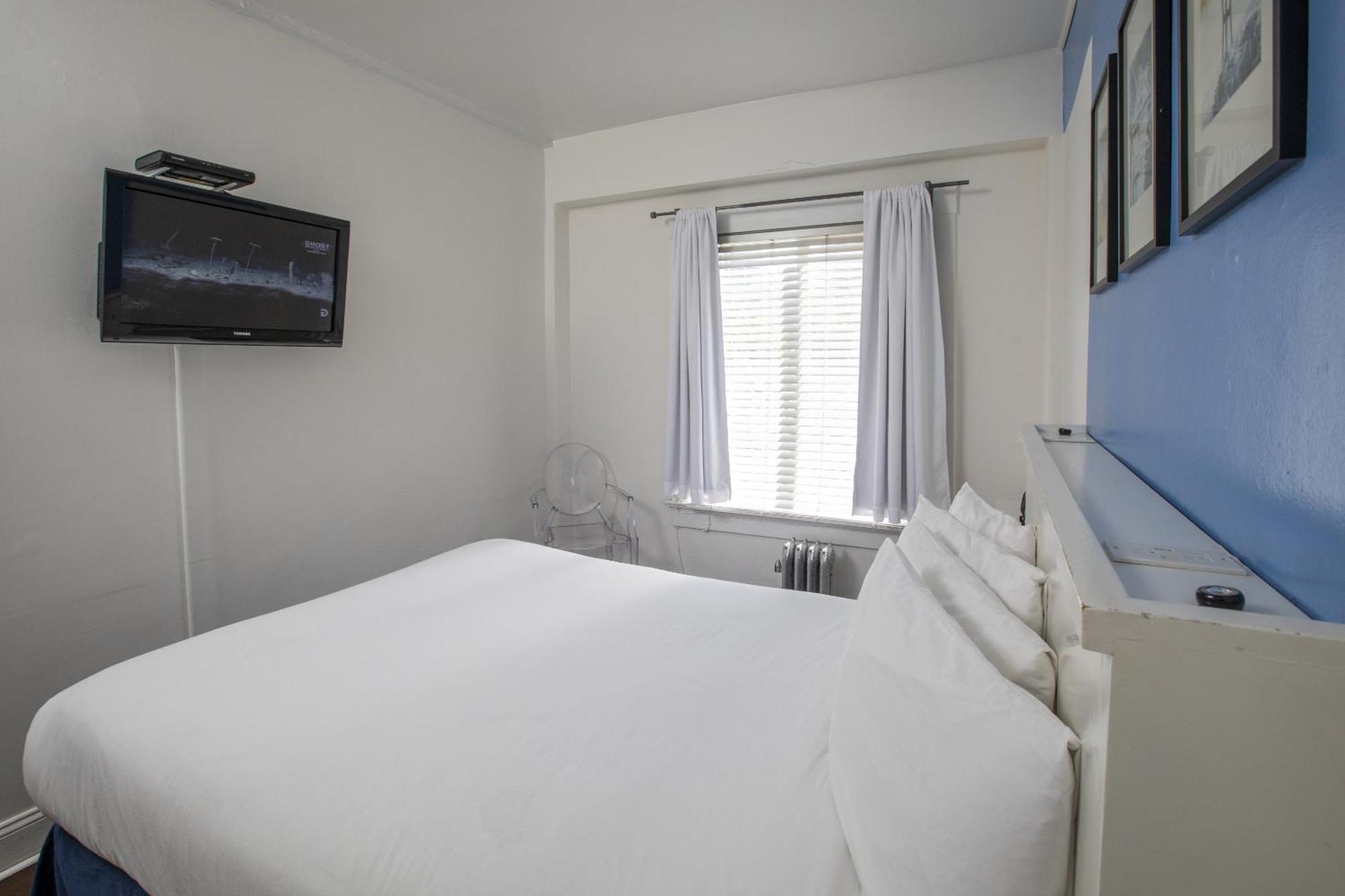 Edwardian Hotel San Francisco Chambre photo