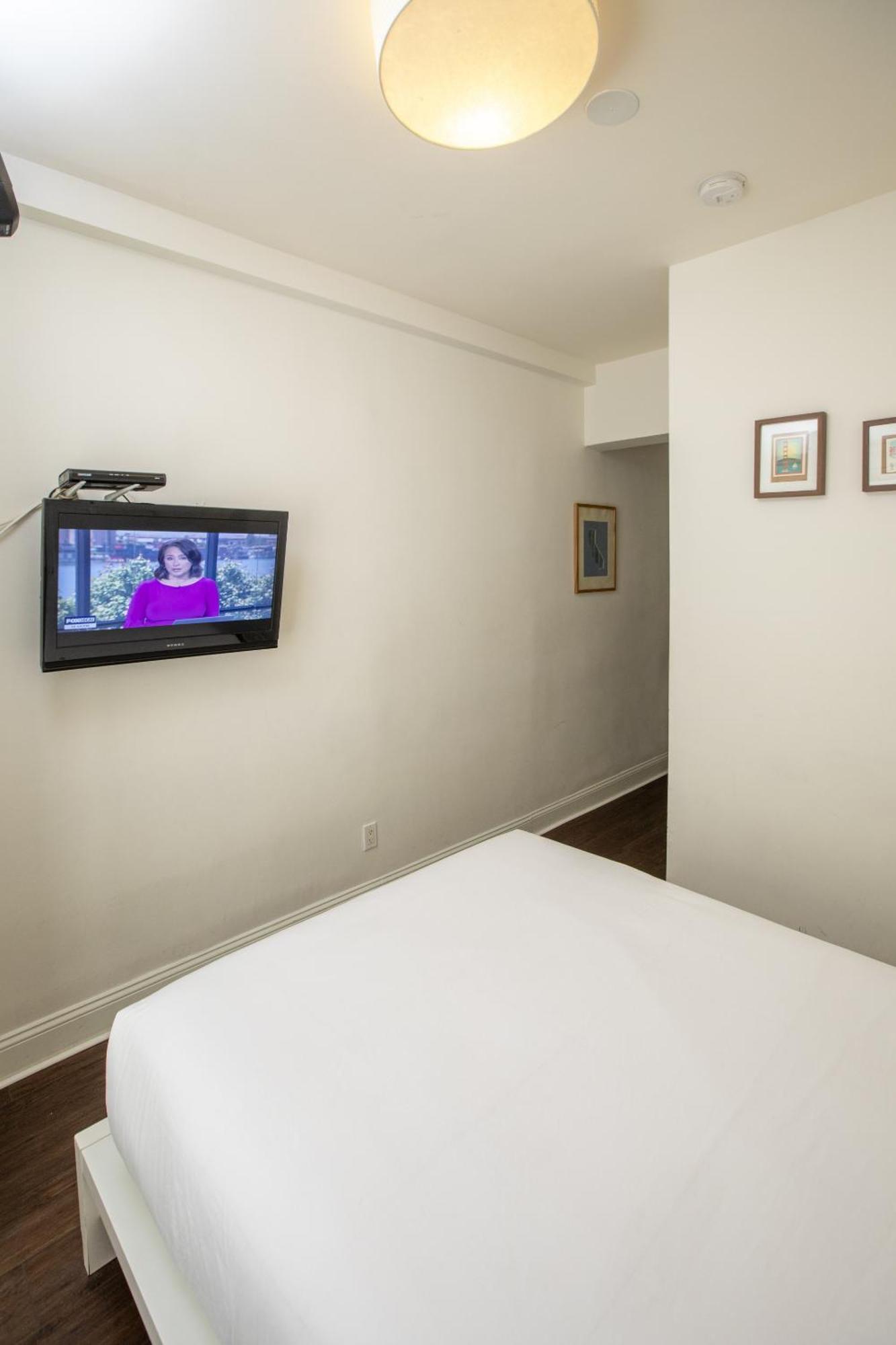 Edwardian Hotel San Francisco Chambre photo