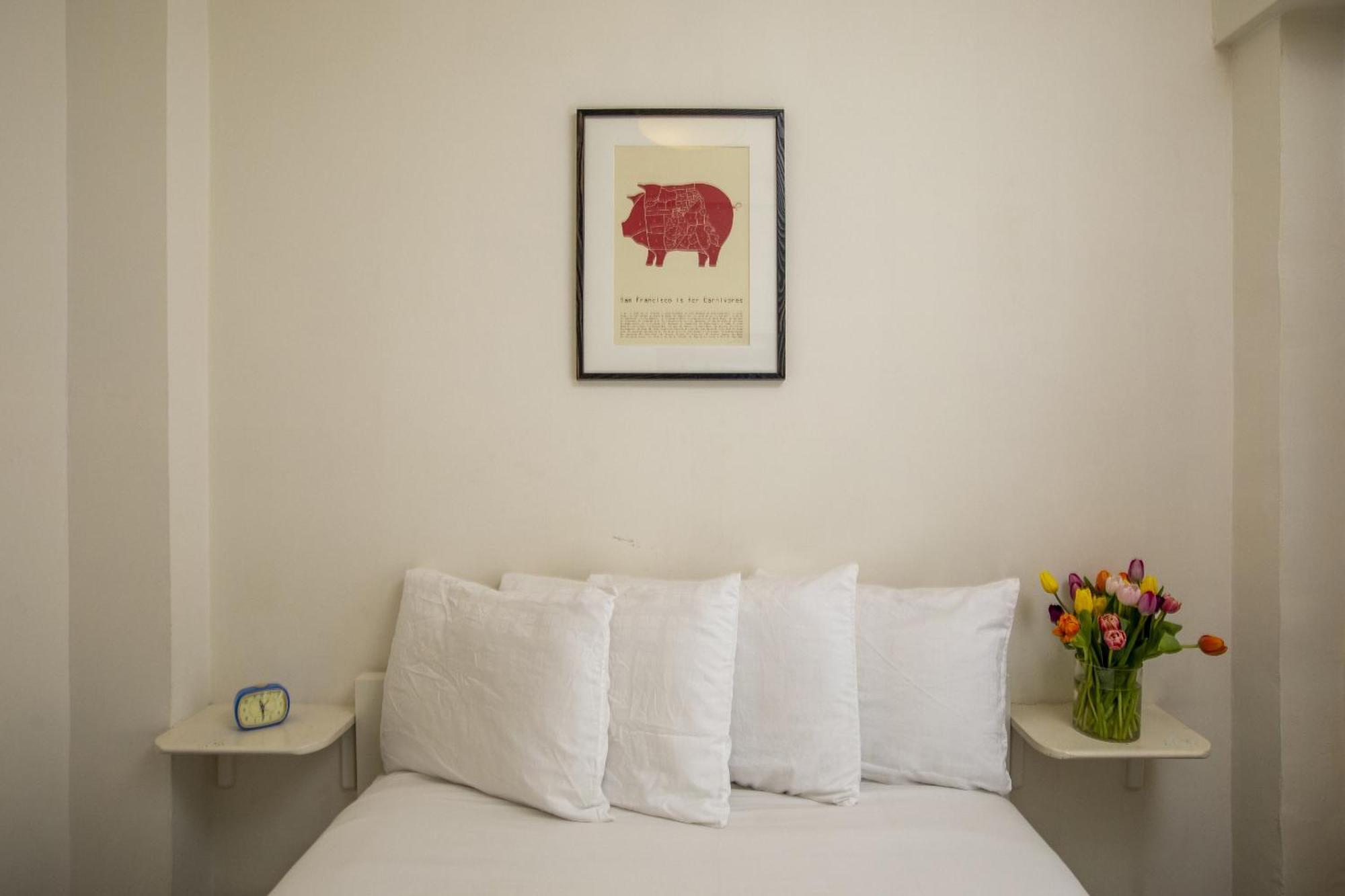 Edwardian Hotel San Francisco Chambre photo