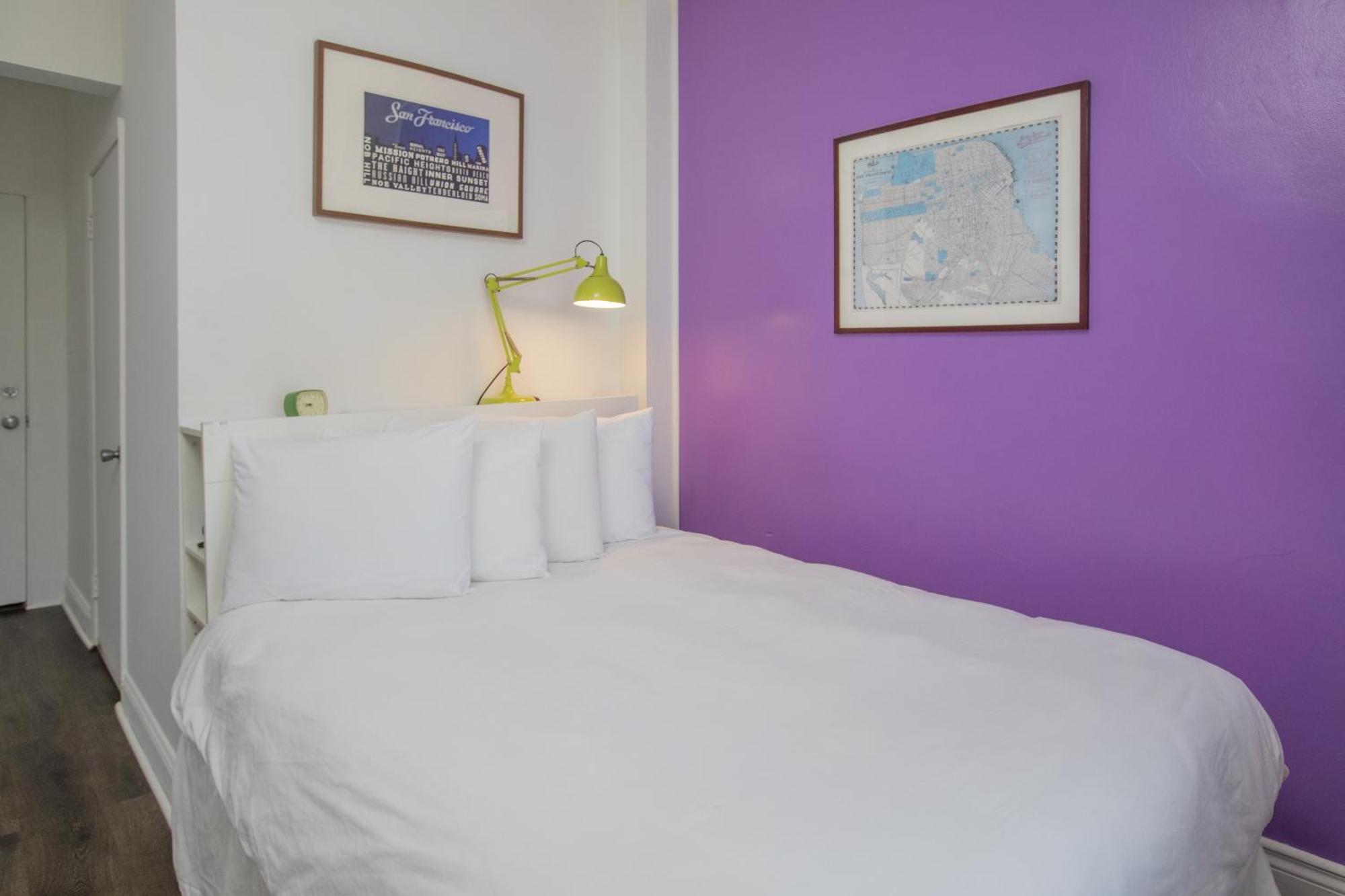Edwardian Hotel San Francisco Chambre photo