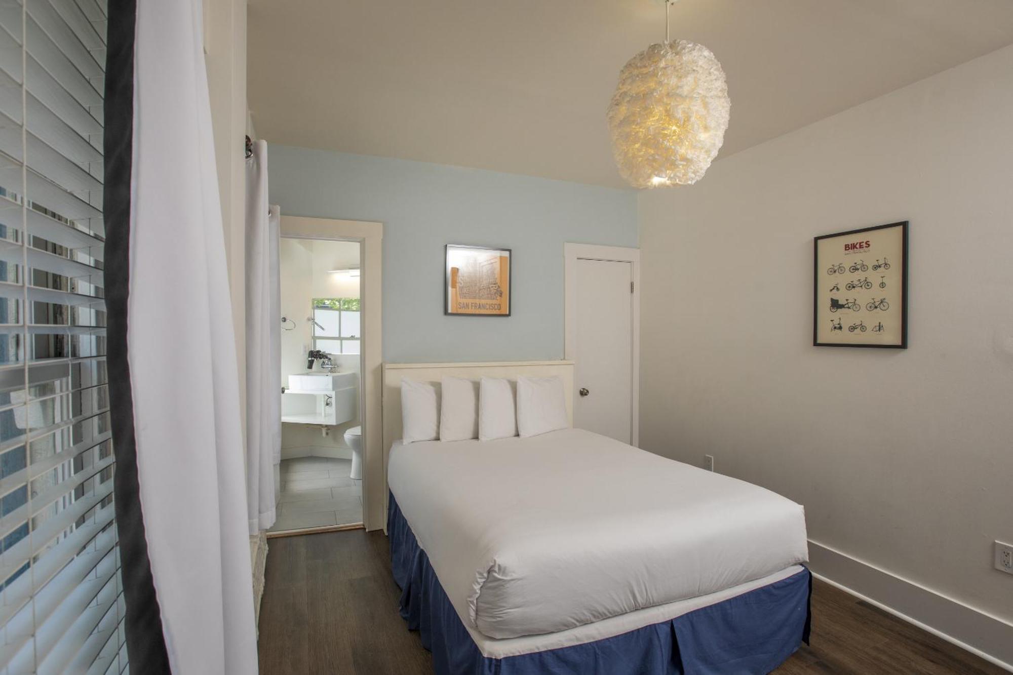 Edwardian Hotel San Francisco Chambre photo