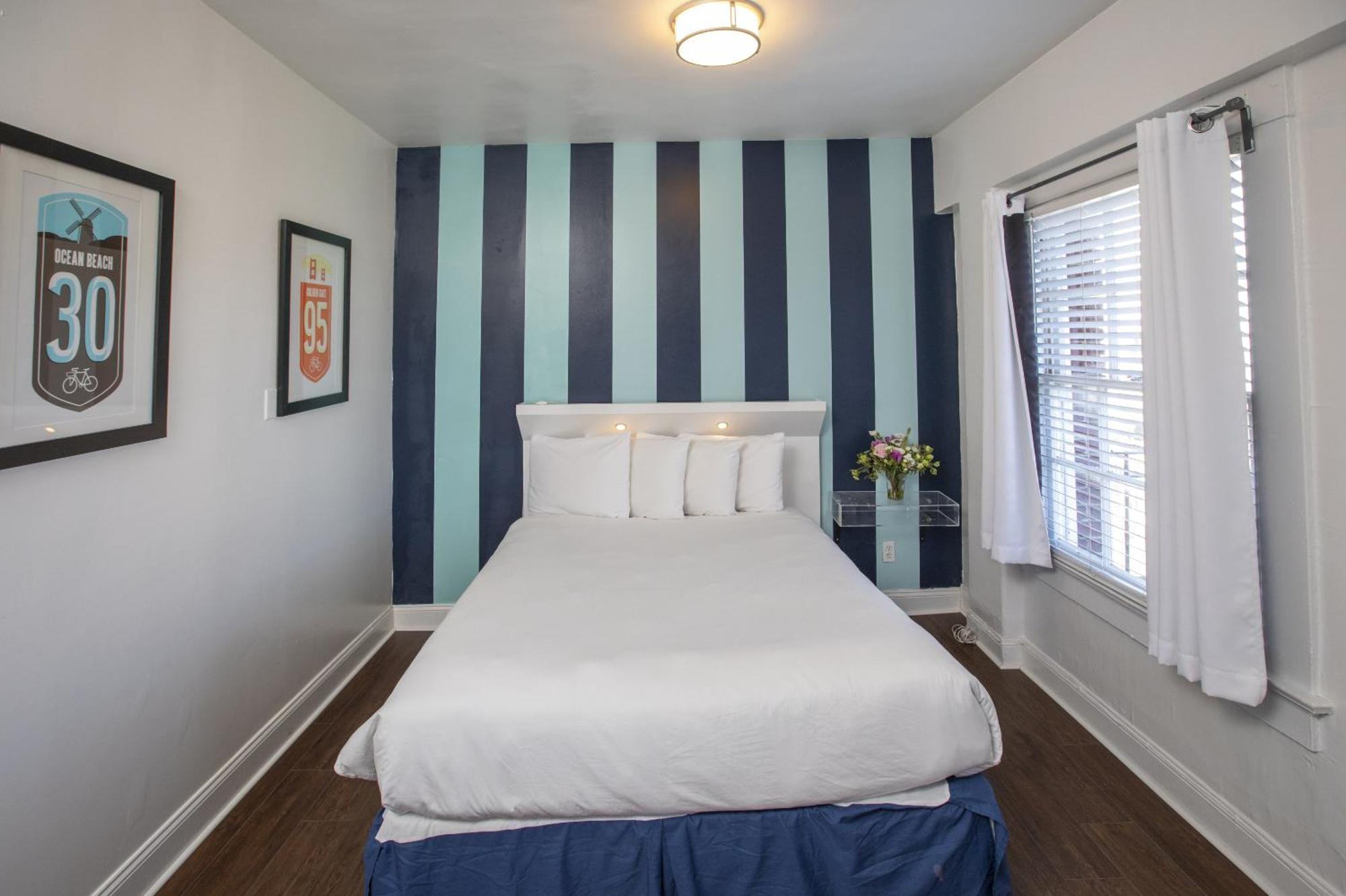 Edwardian Hotel San Francisco Chambre photo