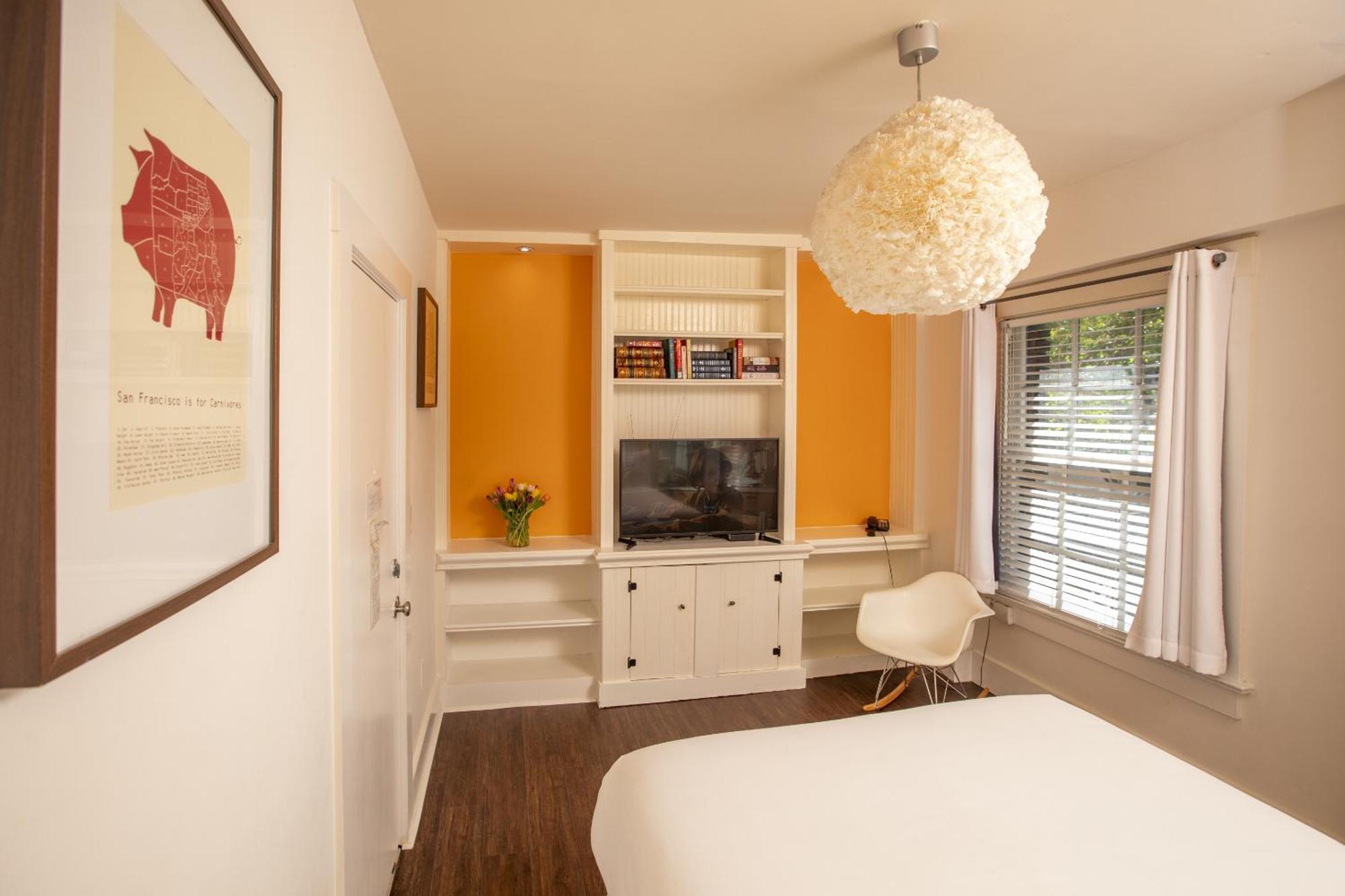 Edwardian Hotel San Francisco Chambre photo
