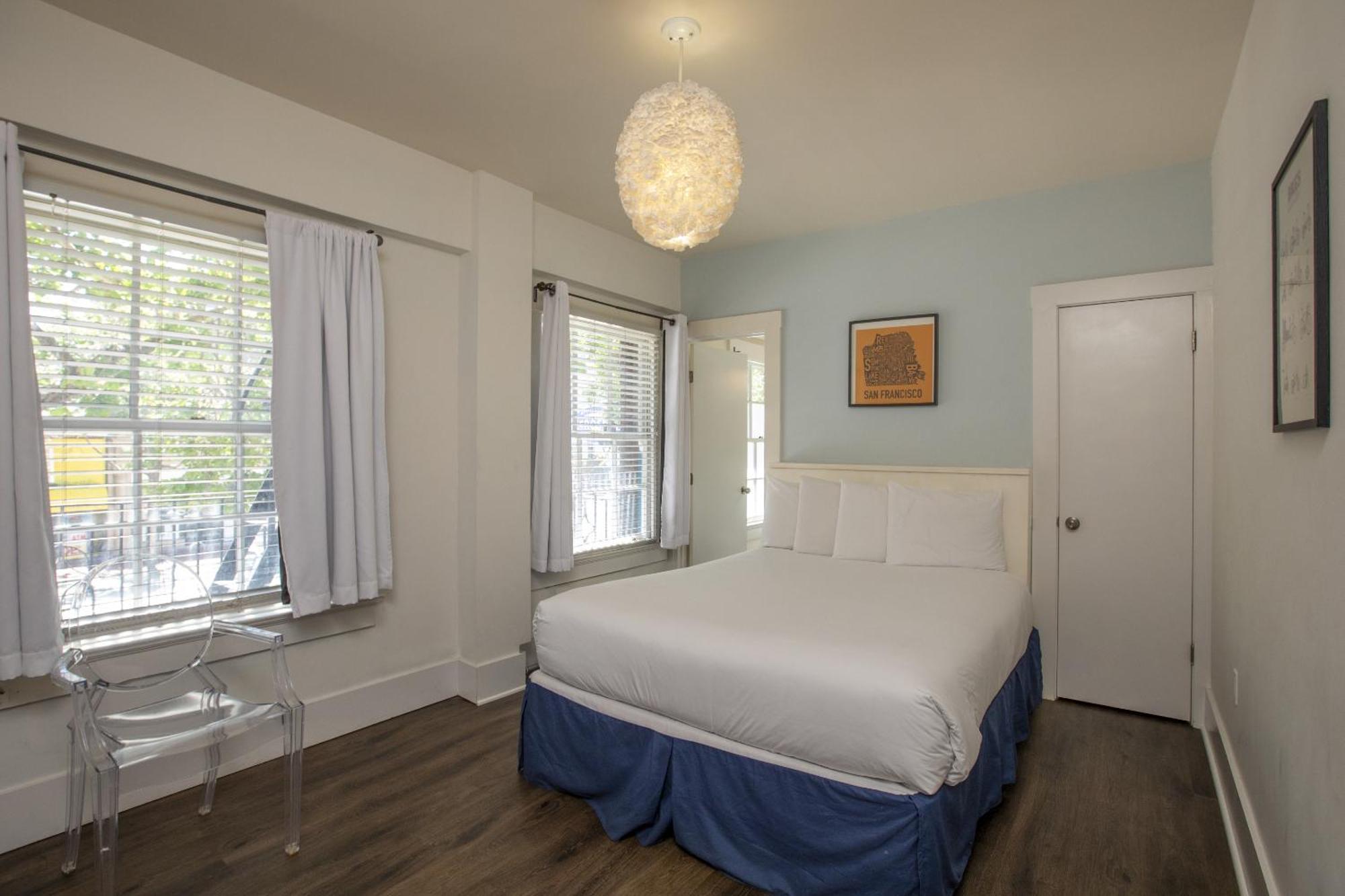 Edwardian Hotel San Francisco Chambre photo