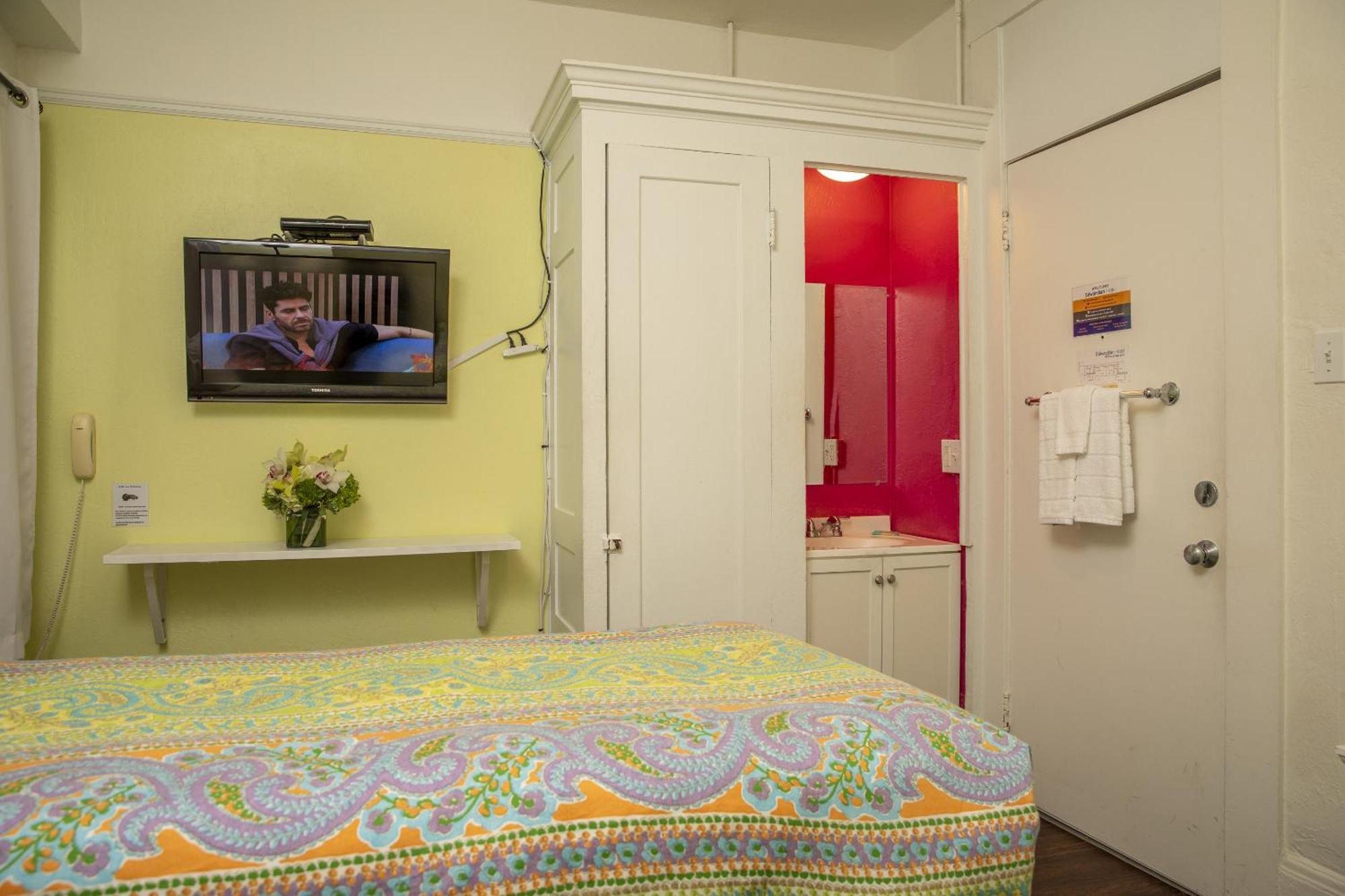 Edwardian Hotel San Francisco Chambre photo