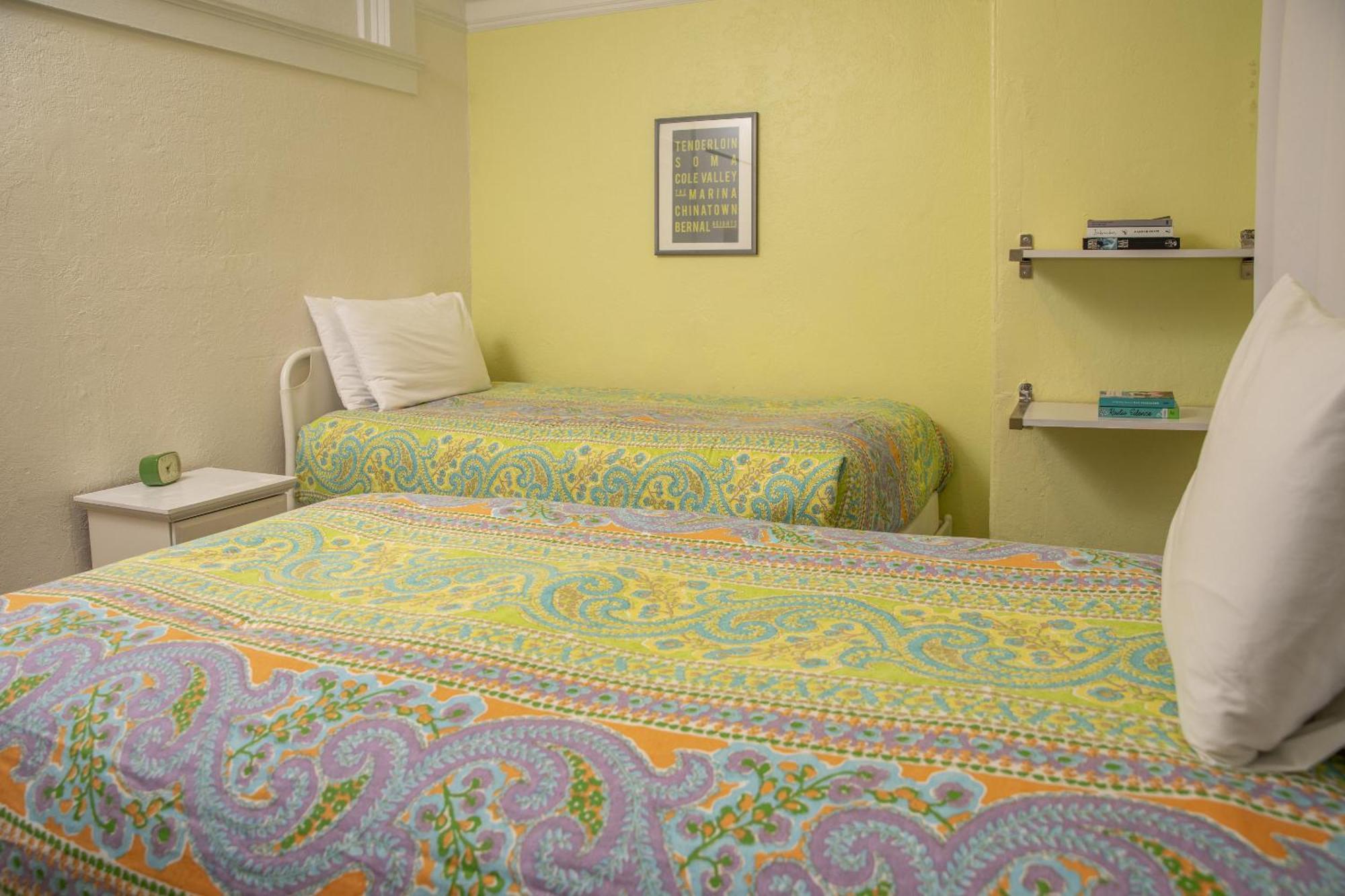 Edwardian Hotel San Francisco Chambre photo