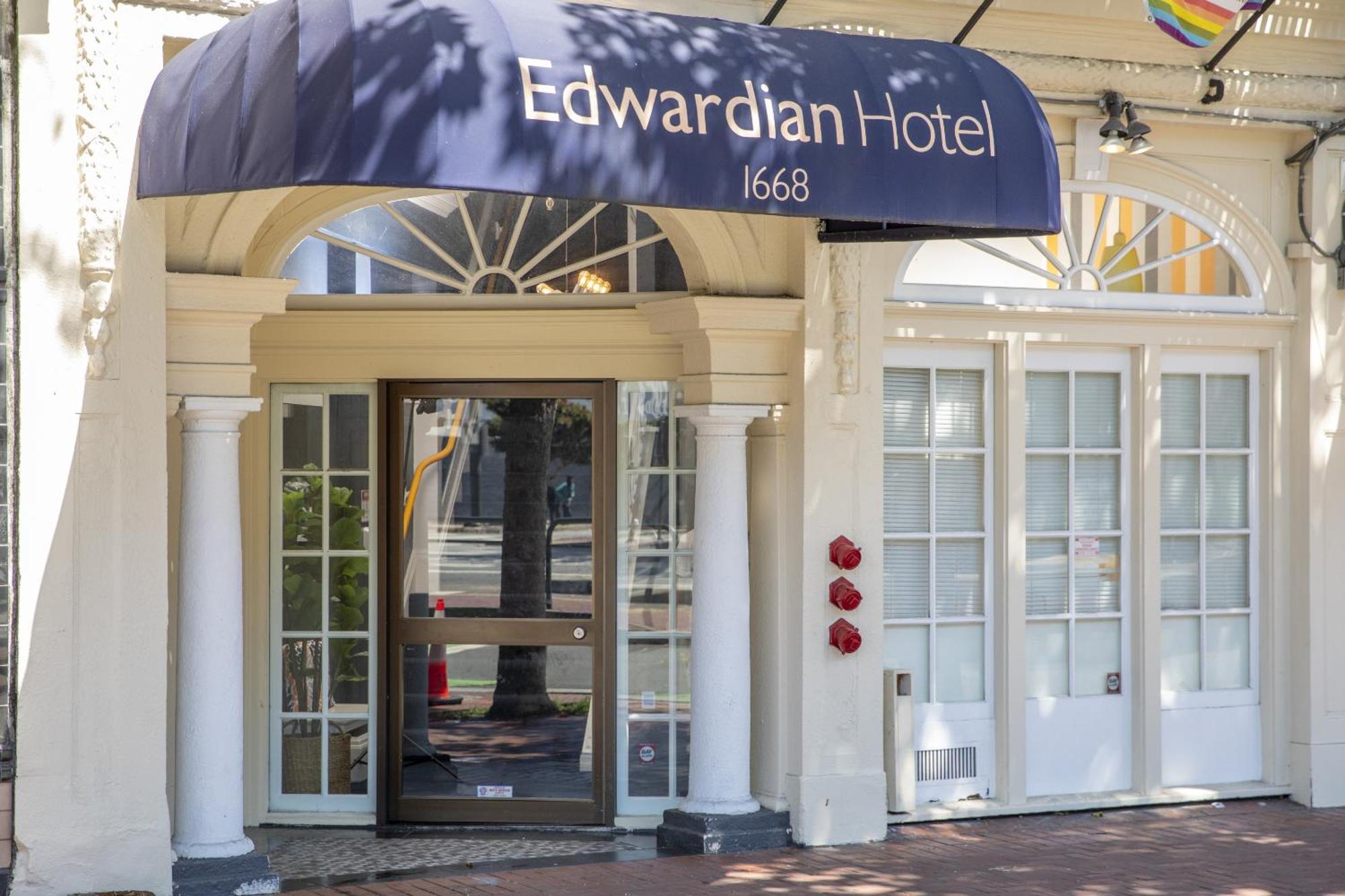 Edwardian Hotel San Francisco Extérieur photo