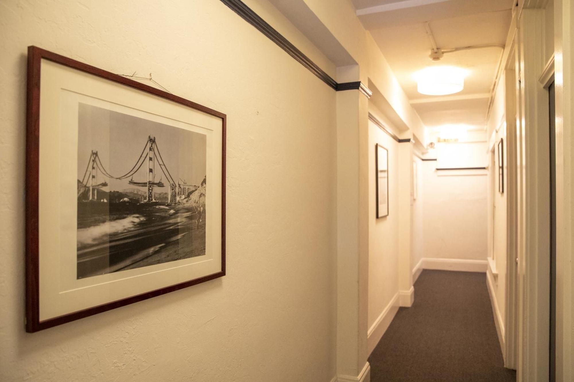 Edwardian Hotel San Francisco Extérieur photo